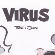 Spirou şi Fantasio contra Virusului!