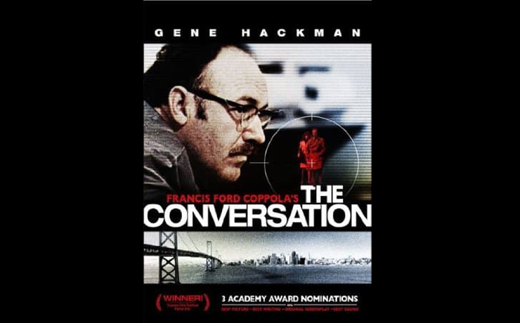 Conversația, regizat de Francis Ford Coppola