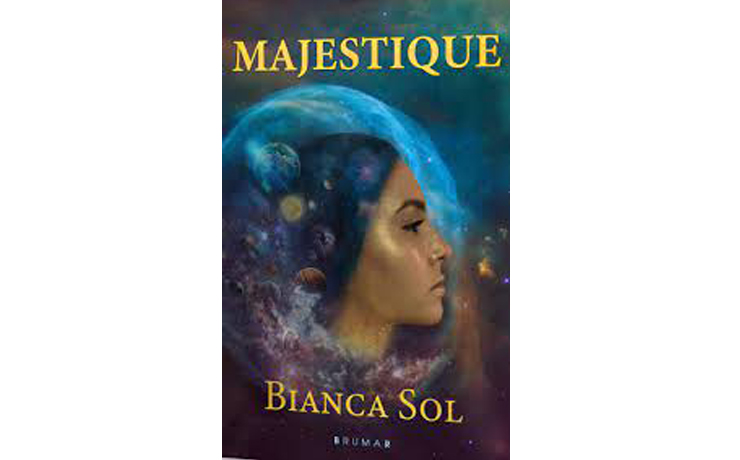 Majestique (fragment) de Bianca Sol